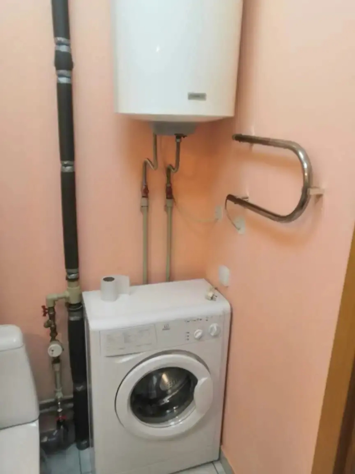 Квартира на Мерецкова