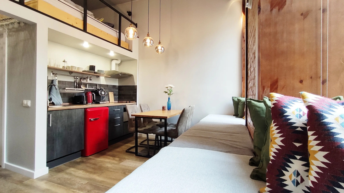 Меблированные комнаты Uppapart  Marata 4