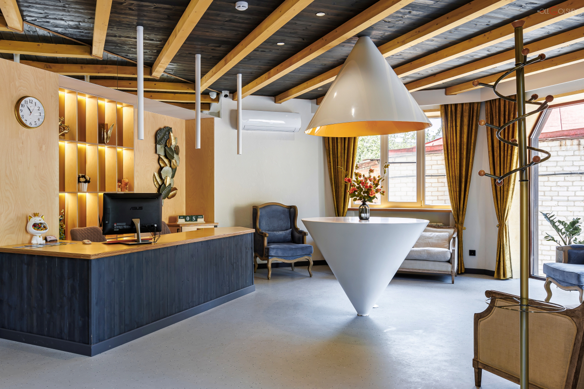 Гостевой дом Квартал 44