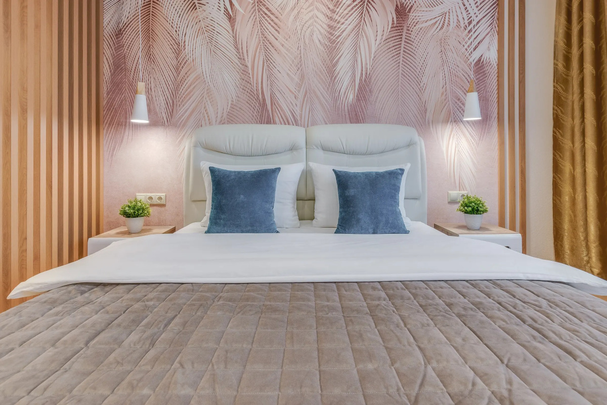 Апартаменты 101Апарт стильные у парка Диво Остров