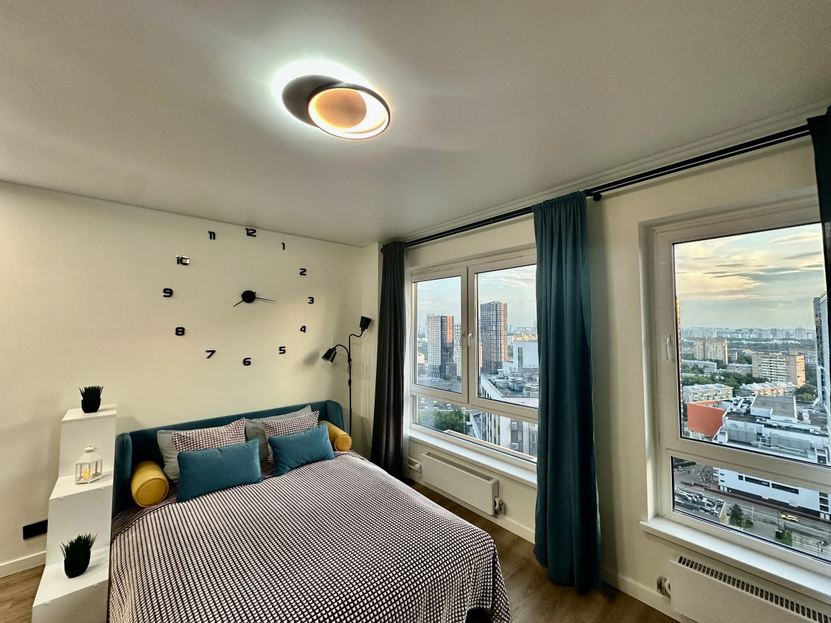 Квартира Добро пожаловать на самый верх