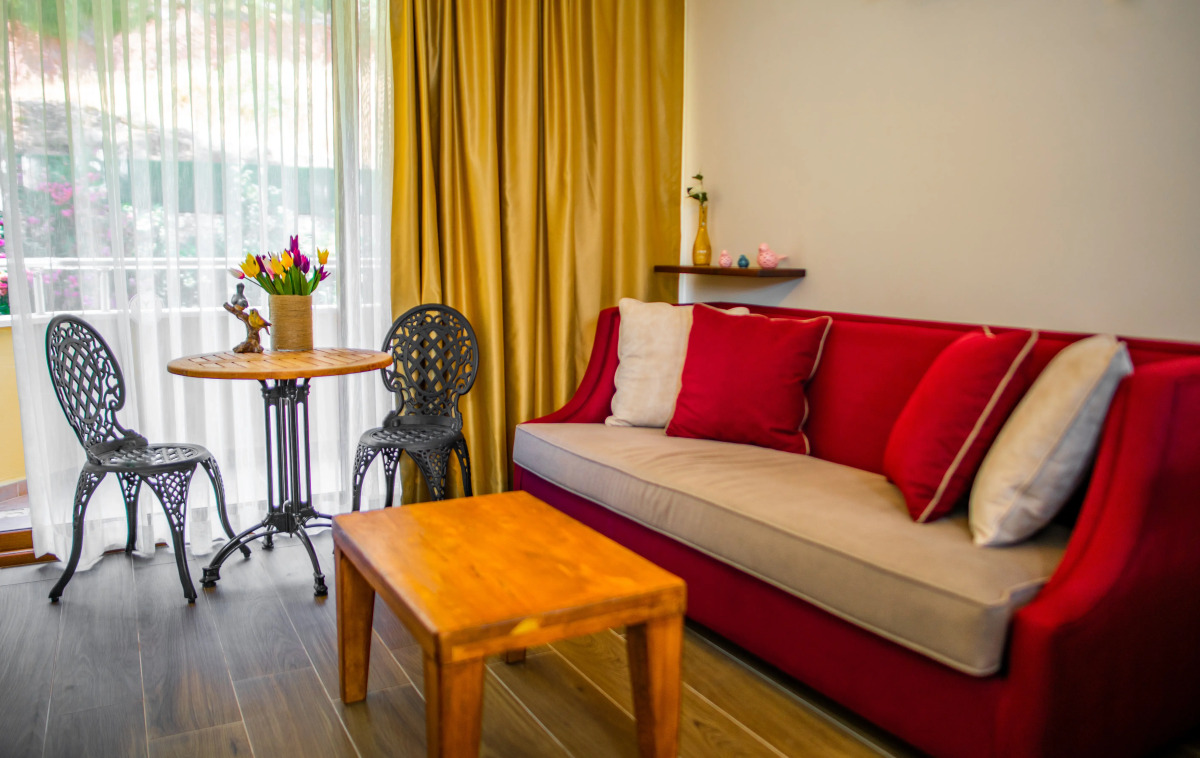 Hotel Dores Residence