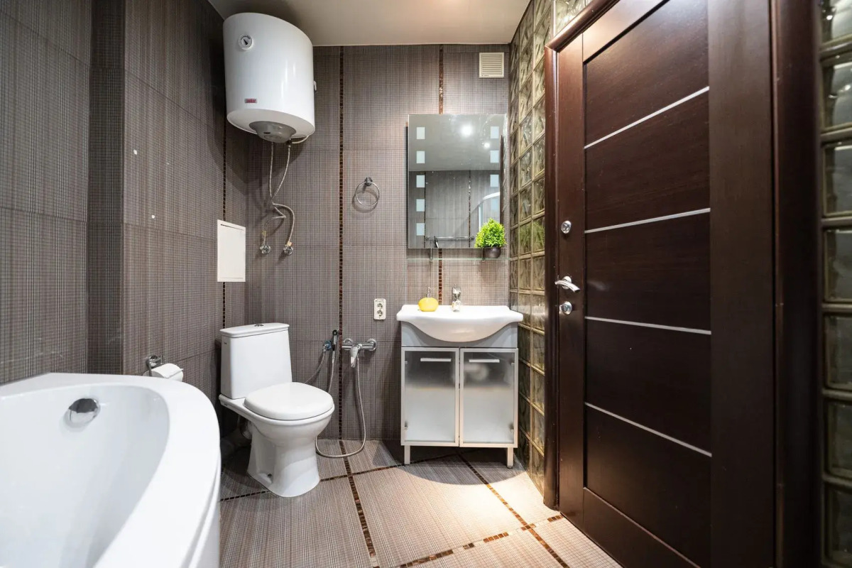 Апартаменты Пять Звёзд на улице Соне Кривой