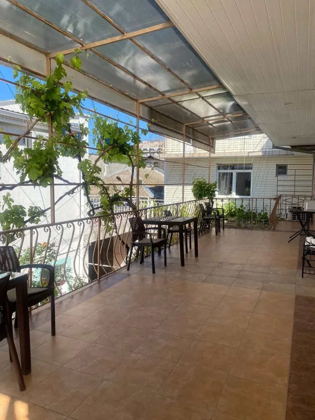 Гостевой дом на Косицкого