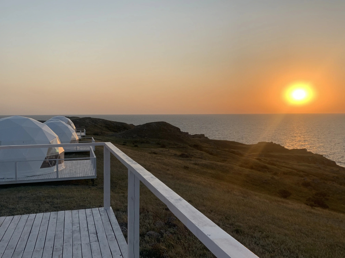 Заповедный мыс