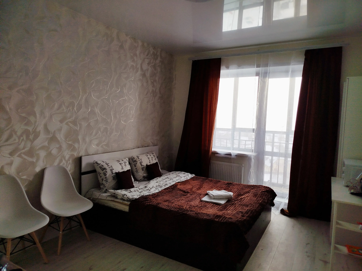 Апартаменты 1 Аэропорт Толмачево