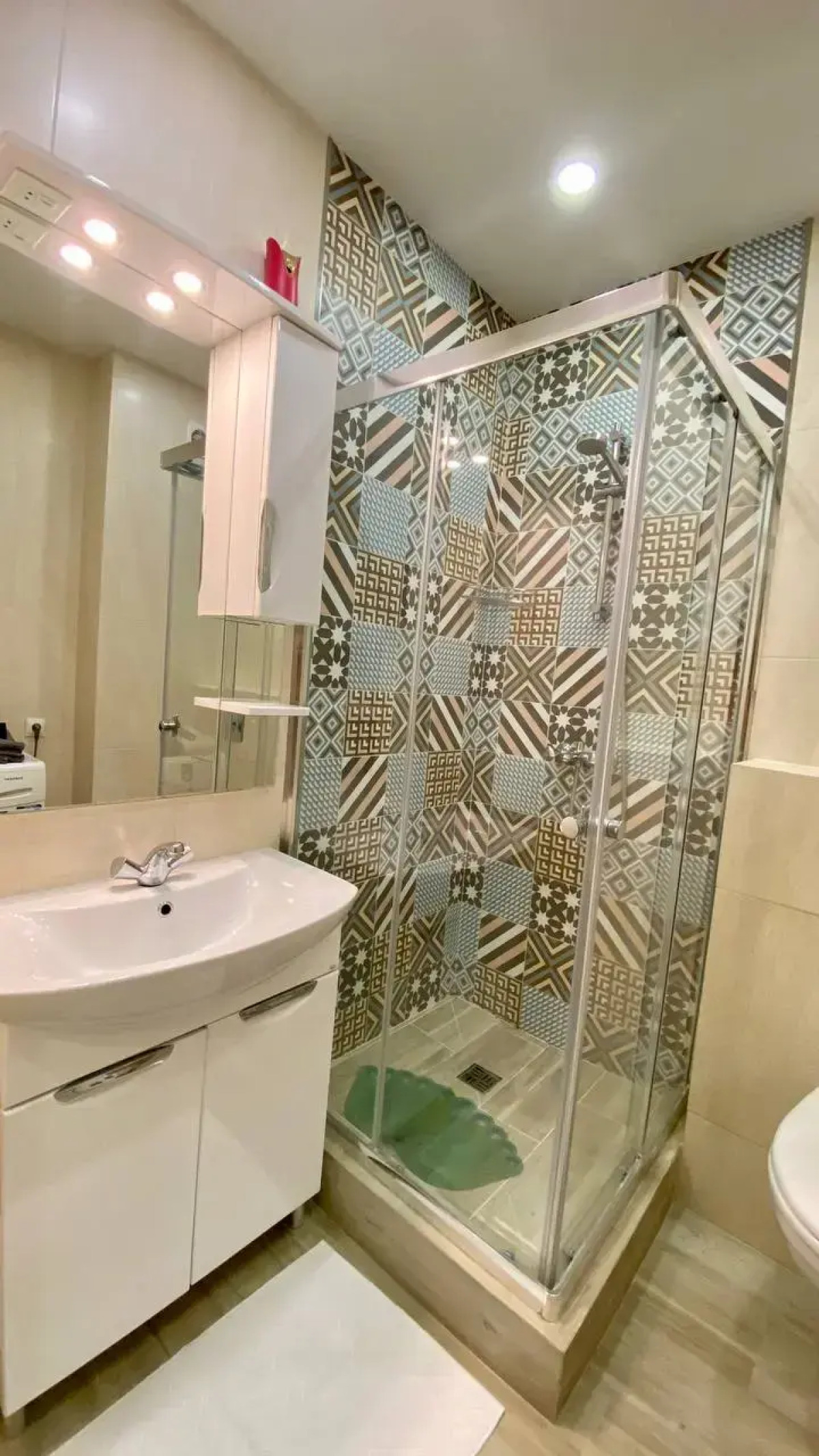 Квартира на Тихорецкой