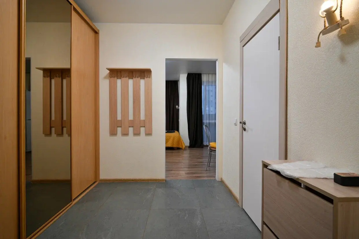 Квартира на Яворки