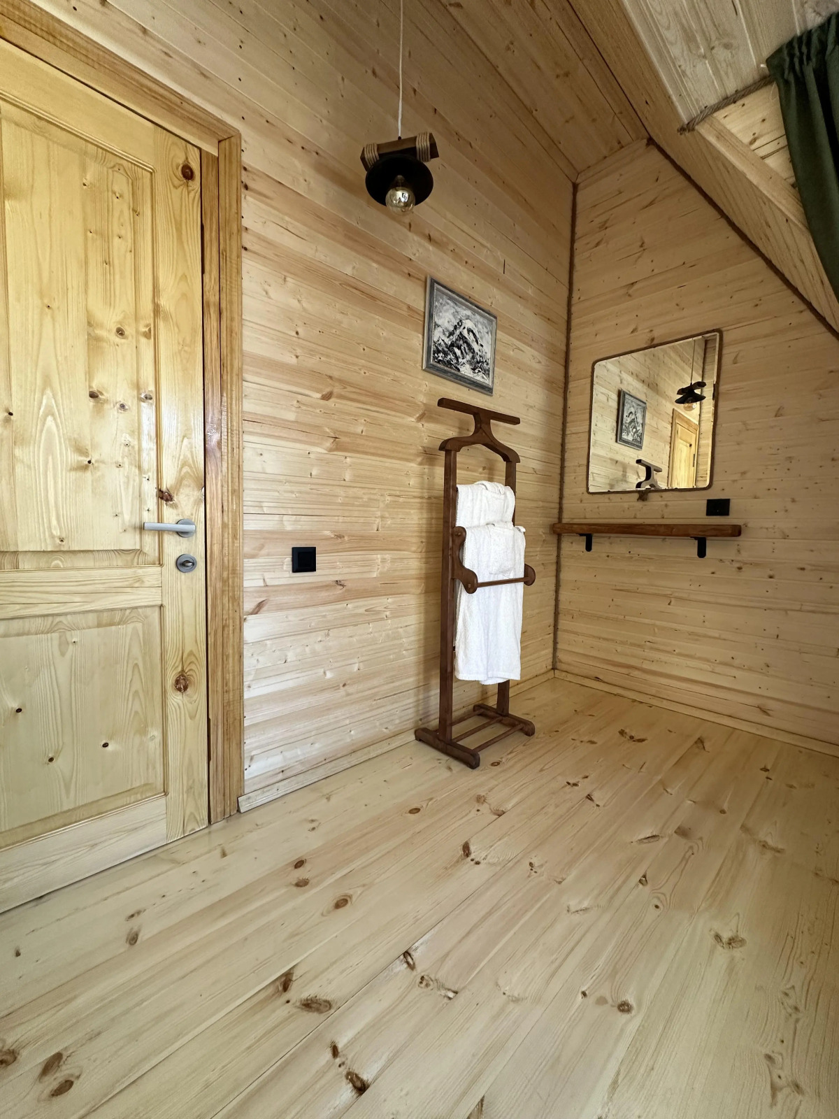 Апартаменты Hillside Kazbegi