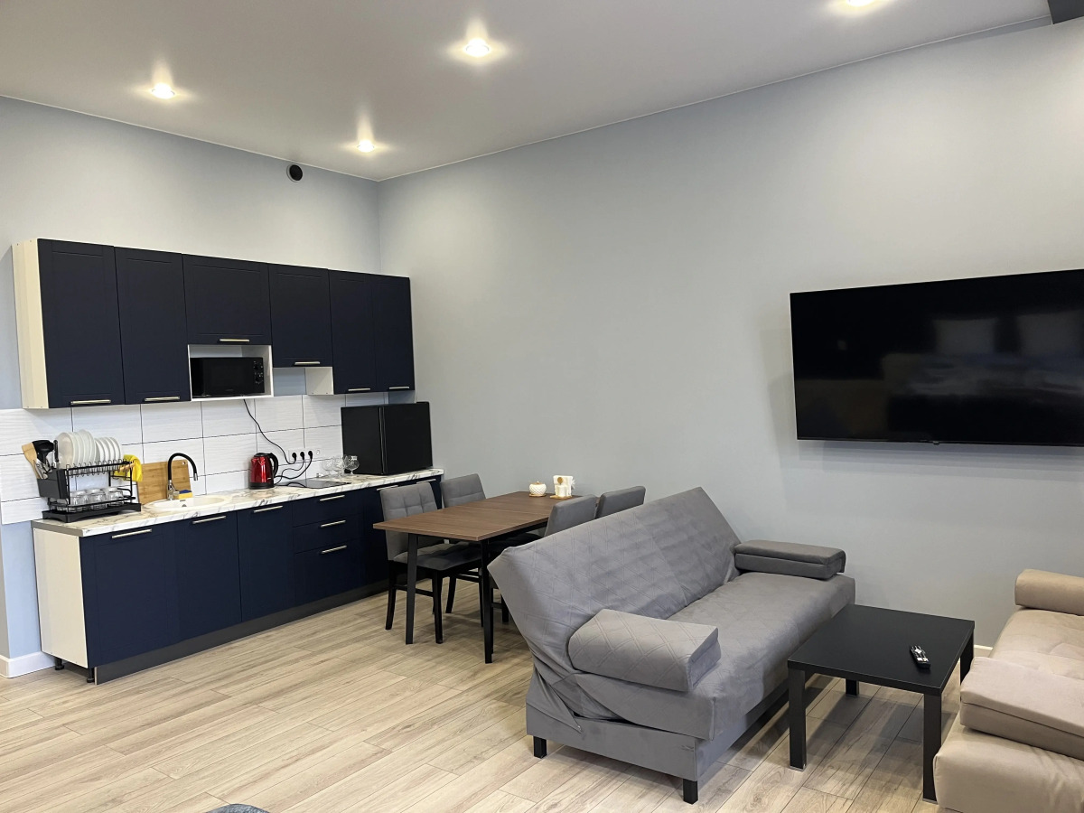 Апартаменты Ayshe Prestij Studio 4