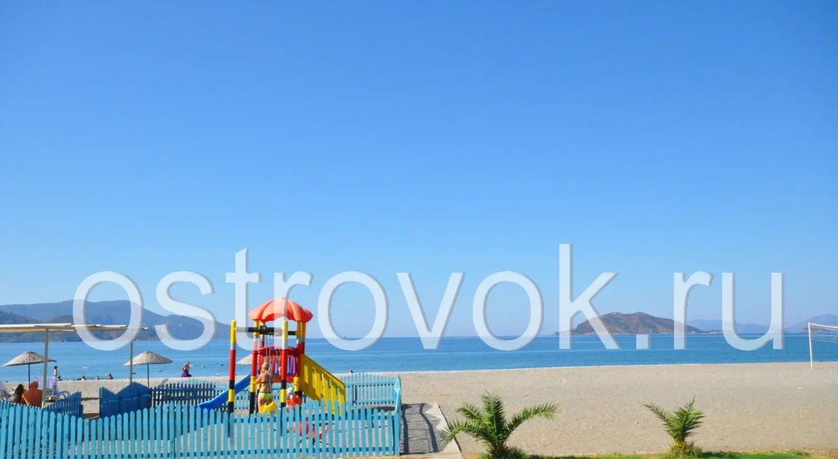 Апарт-Отель Sunset Beach Club