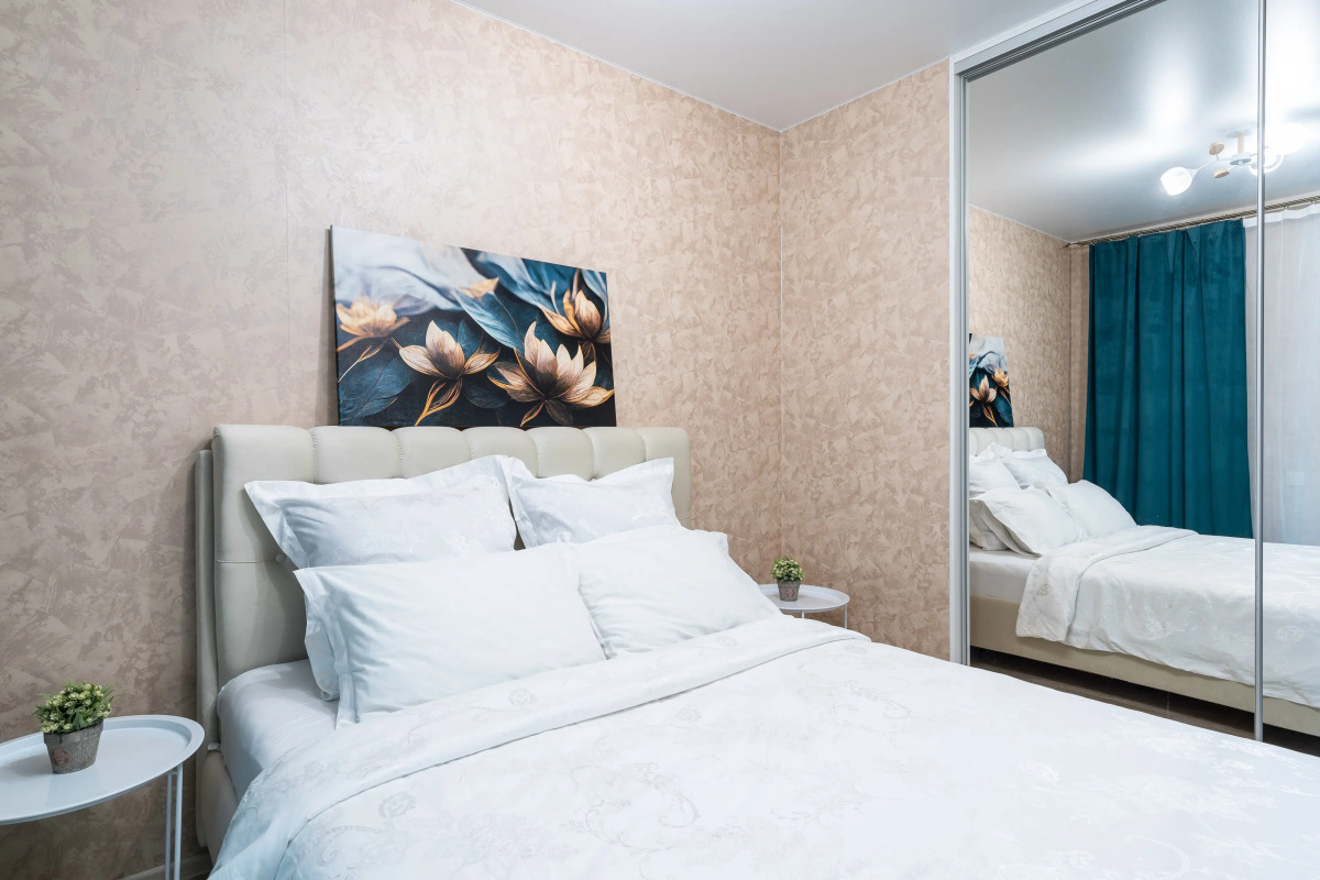 Квартира Двухкомнатная возле Старого Аэропорта