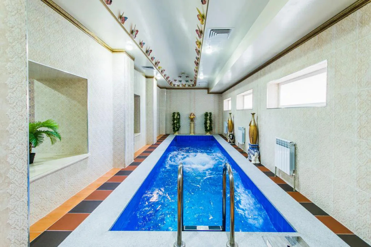 Аппартаменты Морской Дворец