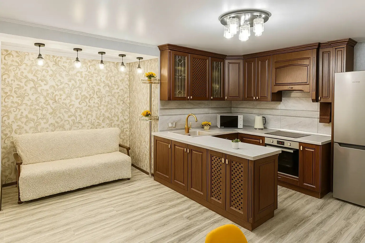 Квартира с комфортом