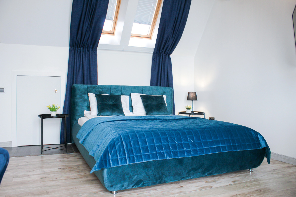 Апартаменты Baltic Luxury Panorama