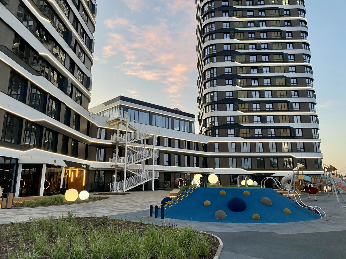 Апартаменты Элитный Комплекс Метрополис Напротив МВДЦ Сибирь