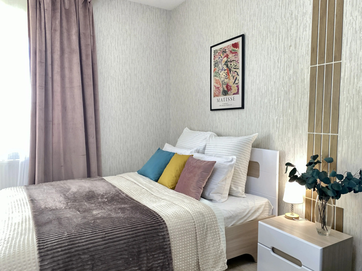 Апартаменты Bravo Apart в ЖК Гулливер