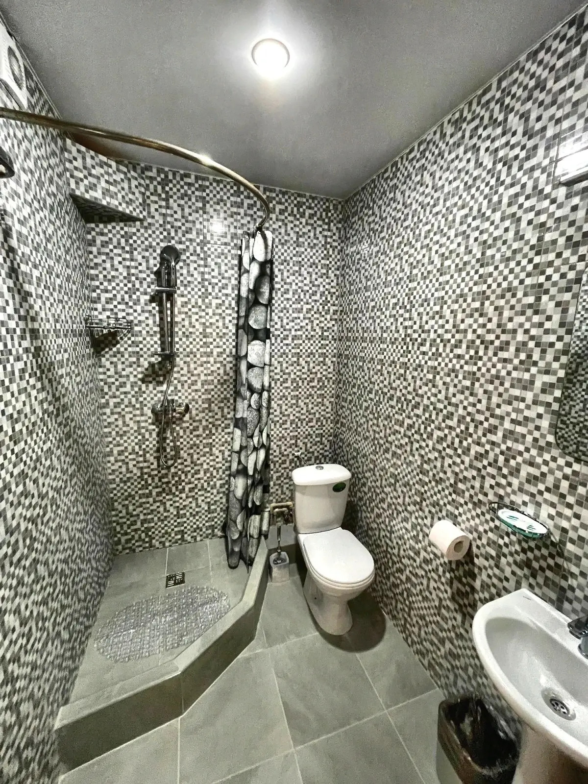 Апартаменты Панда на Бамбуковой 2