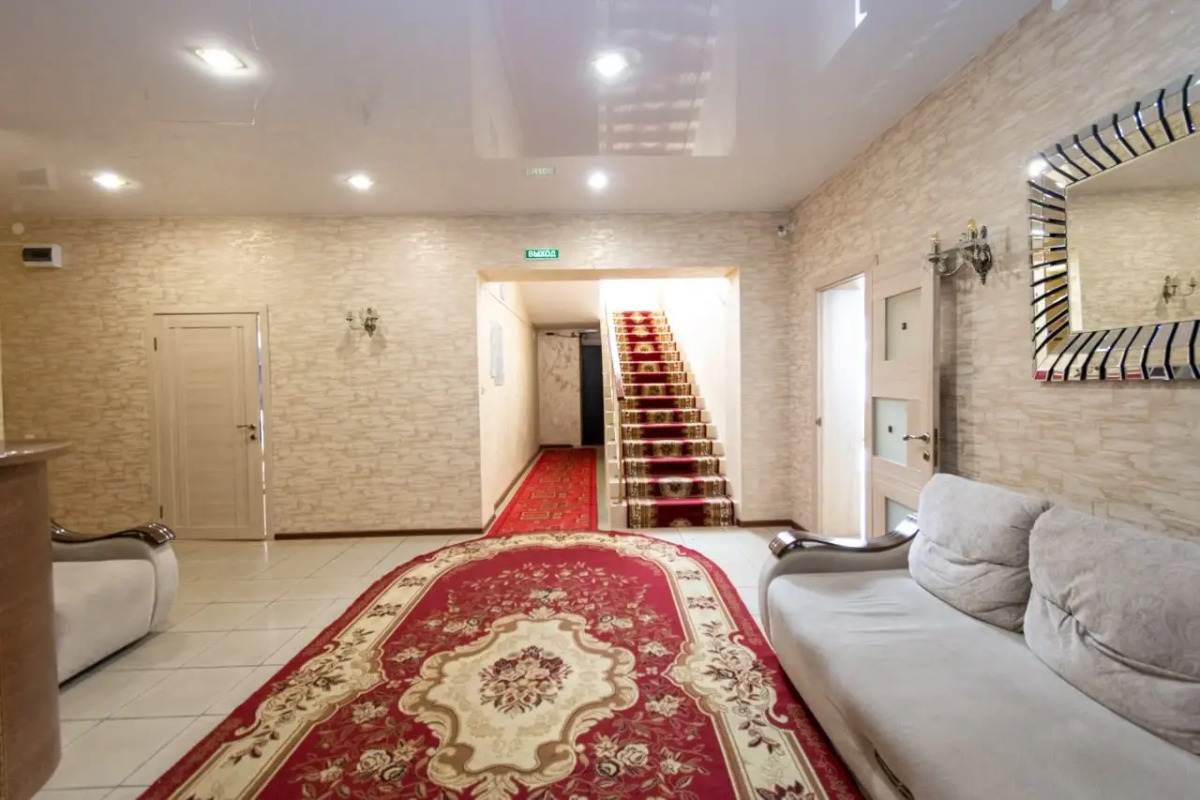 Гостевой Дом Маргобай