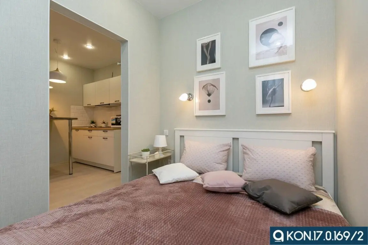 Апартаменты ARRIVAL Конгрессная 17 4