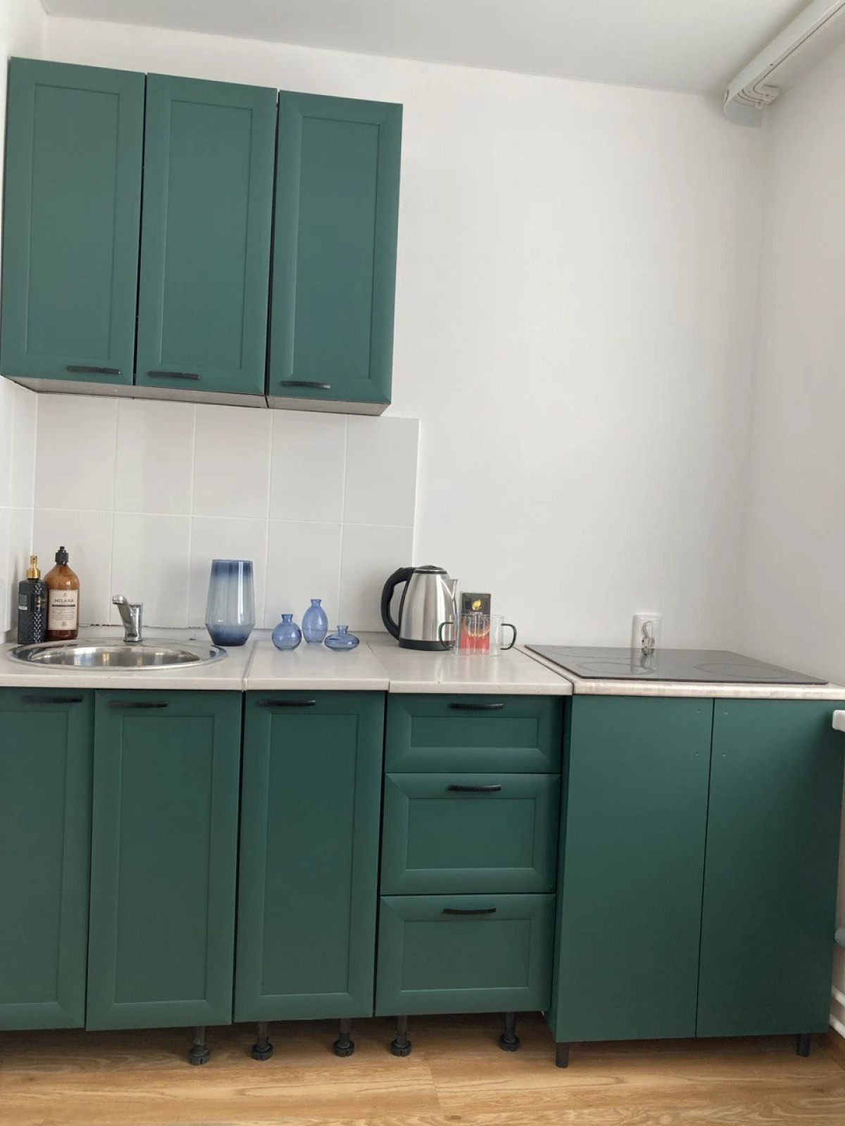 Апартаменты Муринские Пруды Однокомнатная