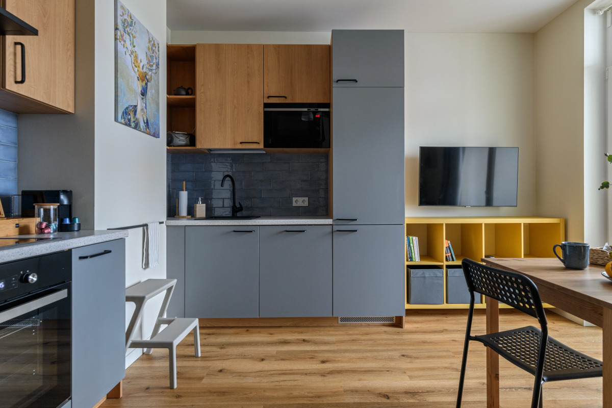 Апартаменты Pulkovo Hills у Экспофорума