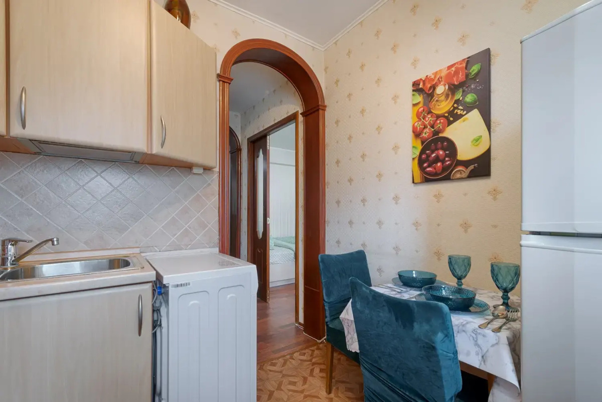 Апартаменты Двухкомнатные Метро Красносельская