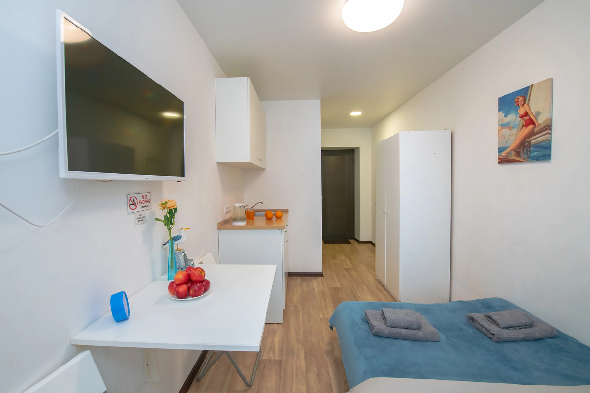 Студия на Баляева