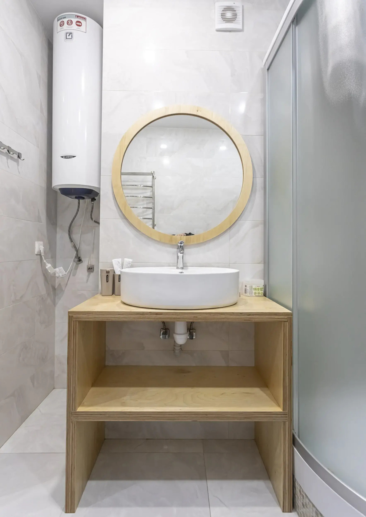 Квартира Просторная с парковочным местом