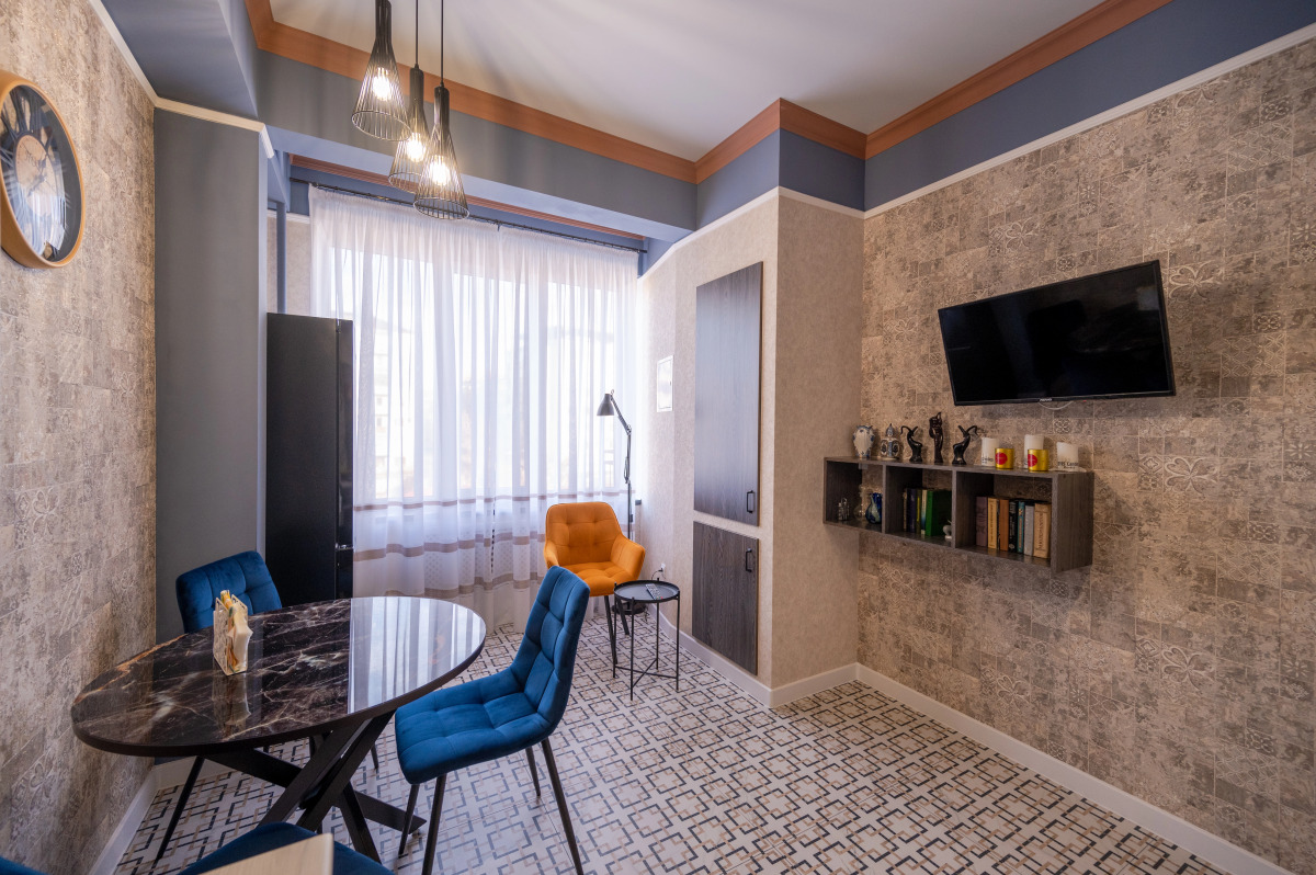 Квартира Класса Люкс