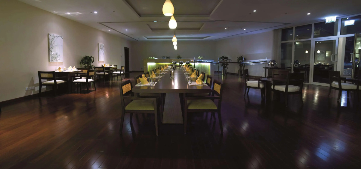 Отель Radisson Blu Resort Fujairah