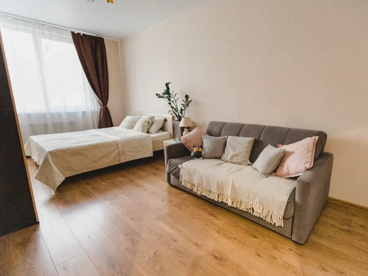 Квартира Уютная Квартира в Центре Рязани