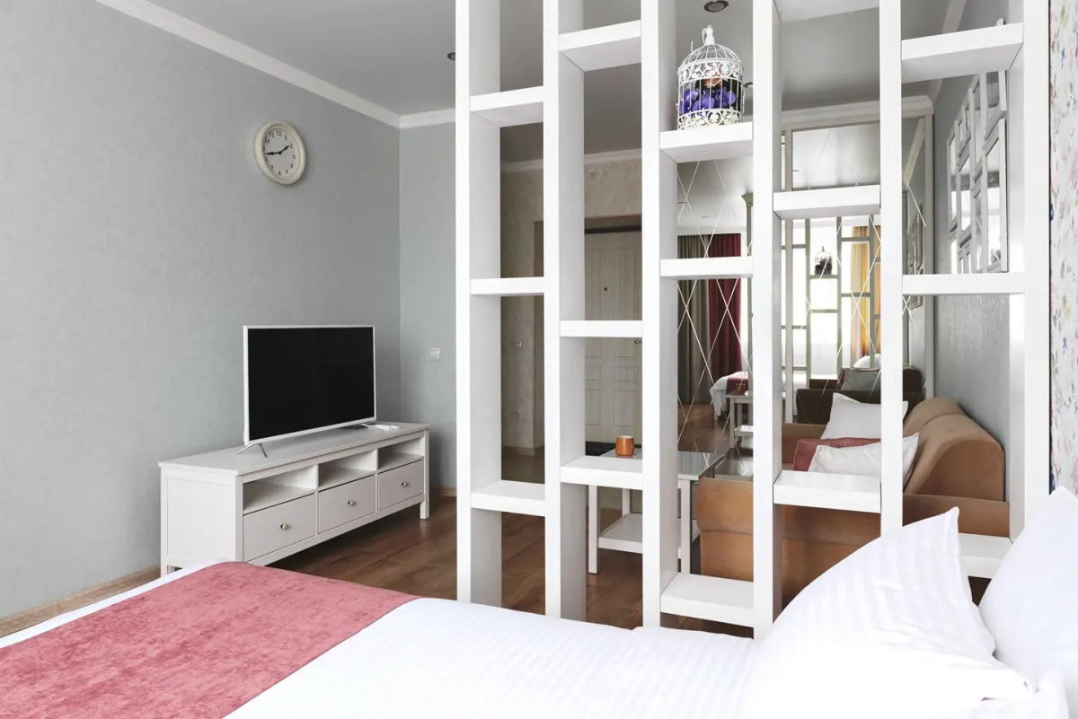 Квартира Provans Apartment on Stroiteley