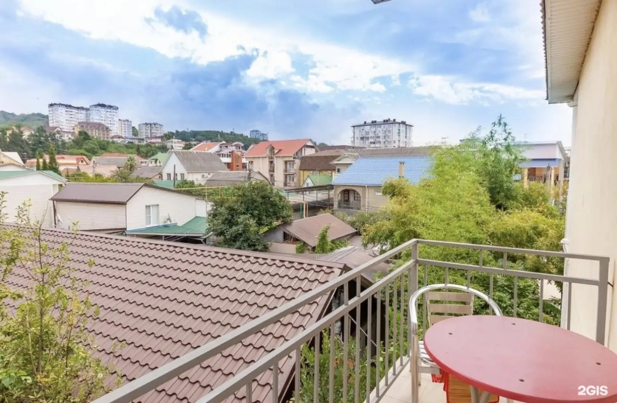 Гостевой дом Белые паруса