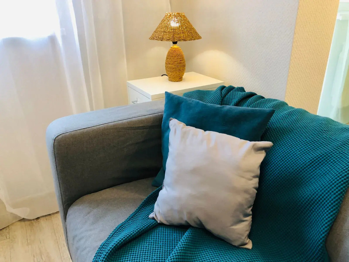 Квартира в центре Звенигорода