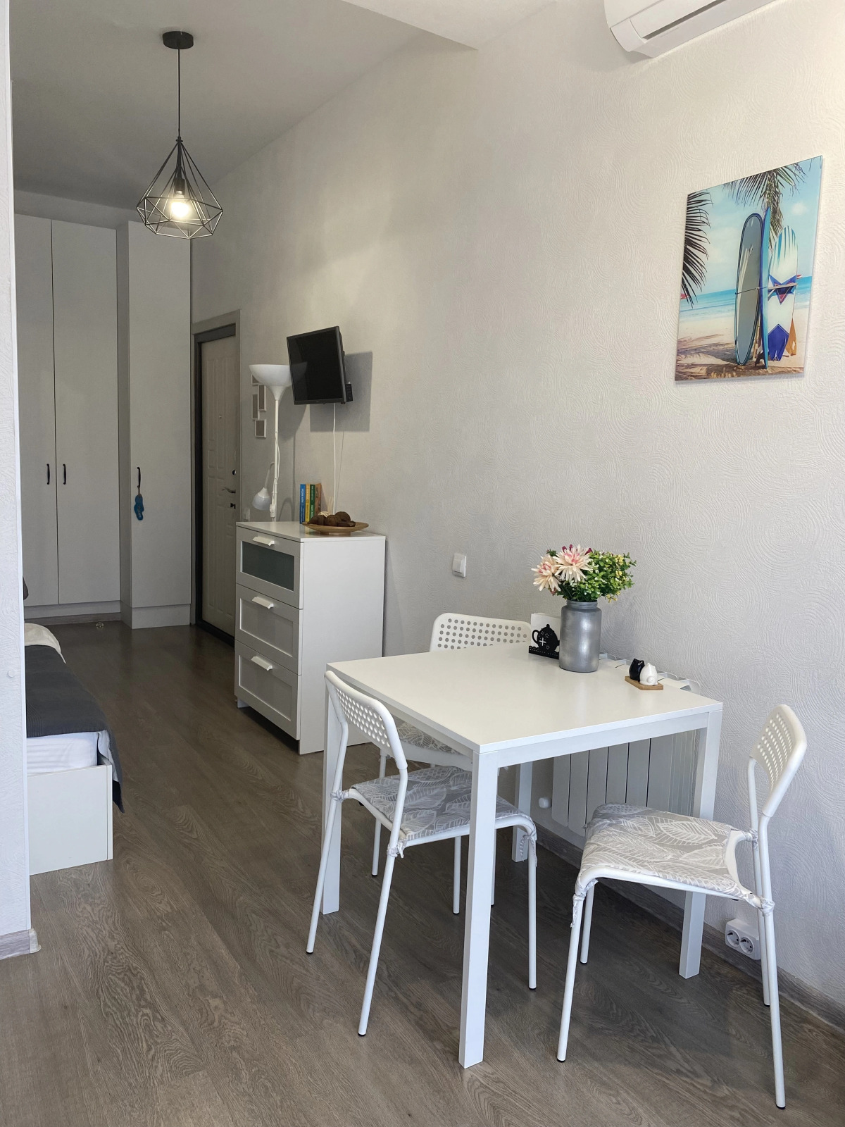 Апартаменты Посейдон