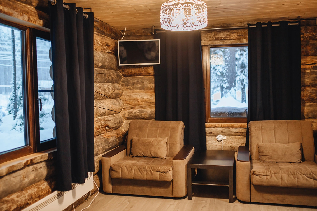 База отдыха Медвежья Ривьера