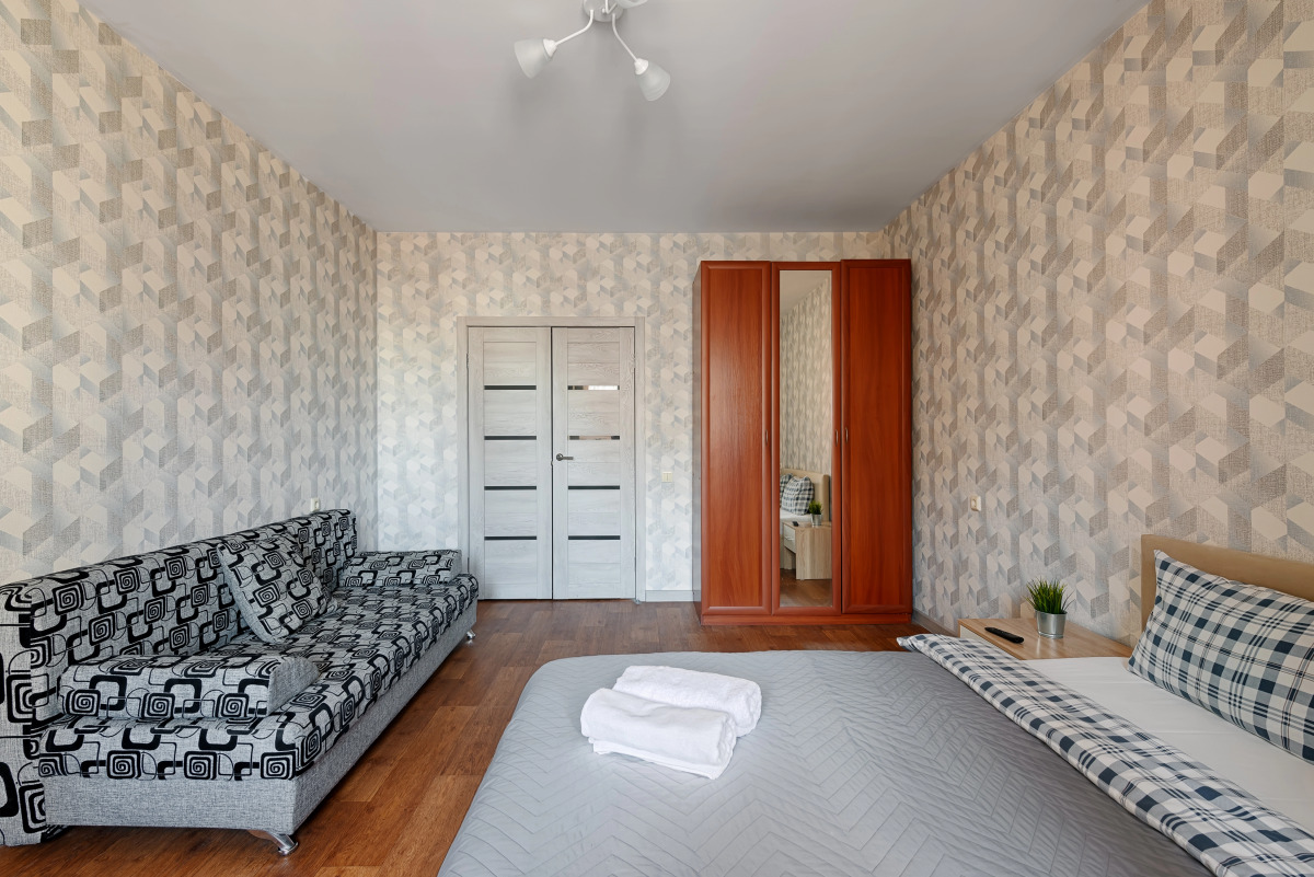 Апартаменты Tretyakow Apart 58/2