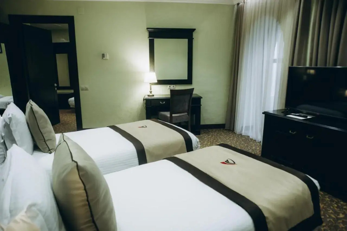 Отель Colosseum Marina