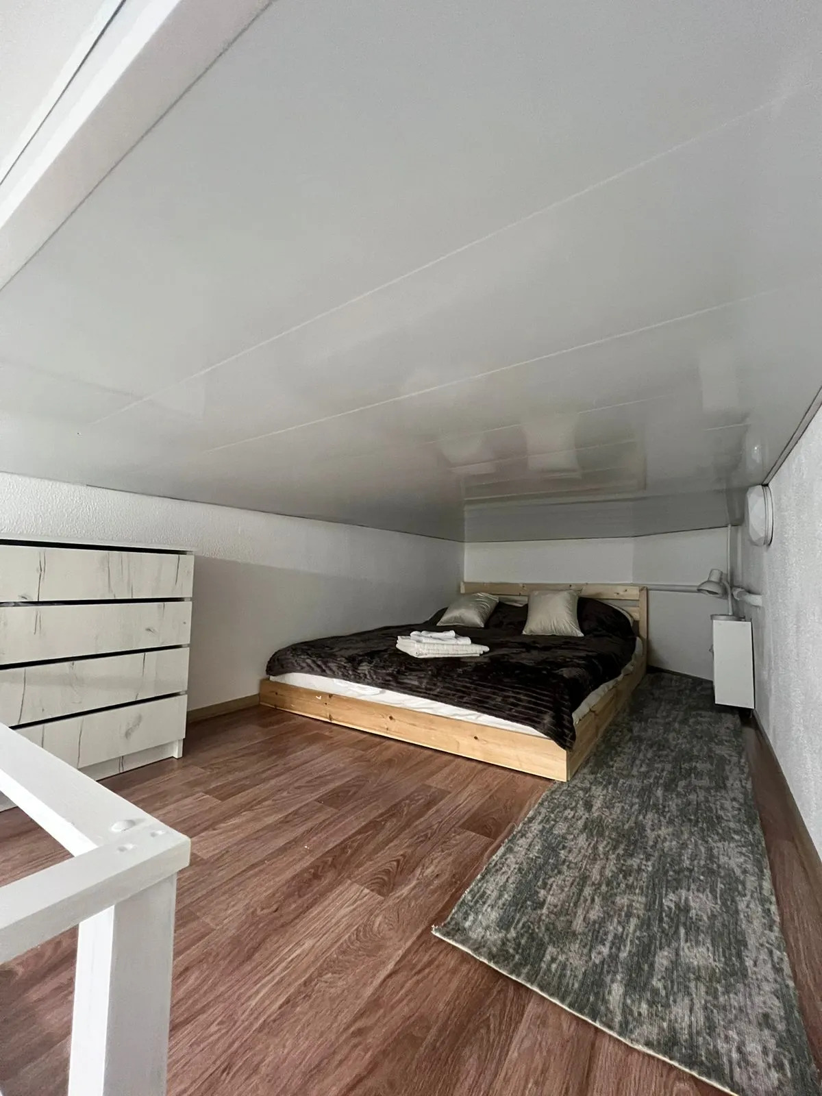 Квартира 1 на Васильевском