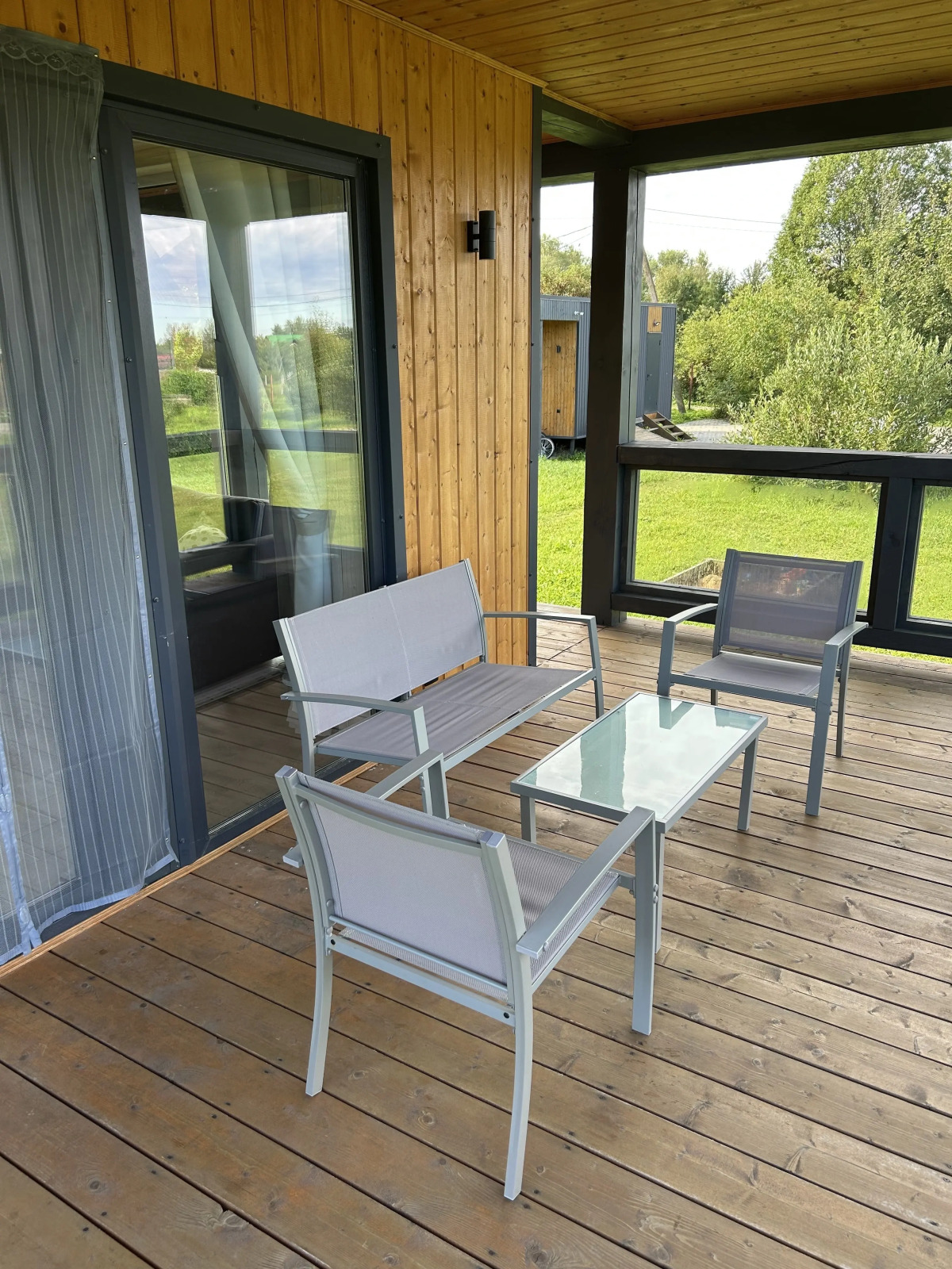 Частный Дом на Улице Плещеевская 80А