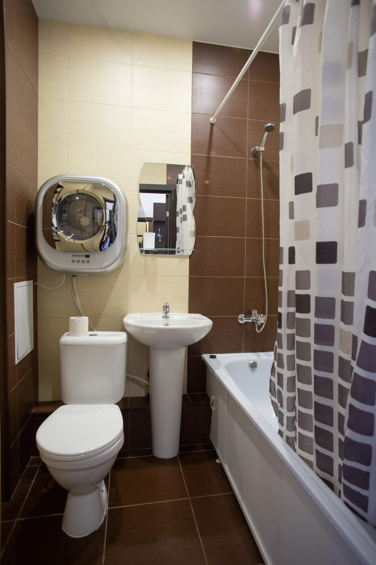 Апартаменты КакДома Новоселье