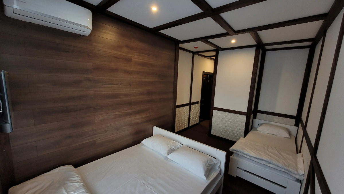 Отель Амстердам на Тукая