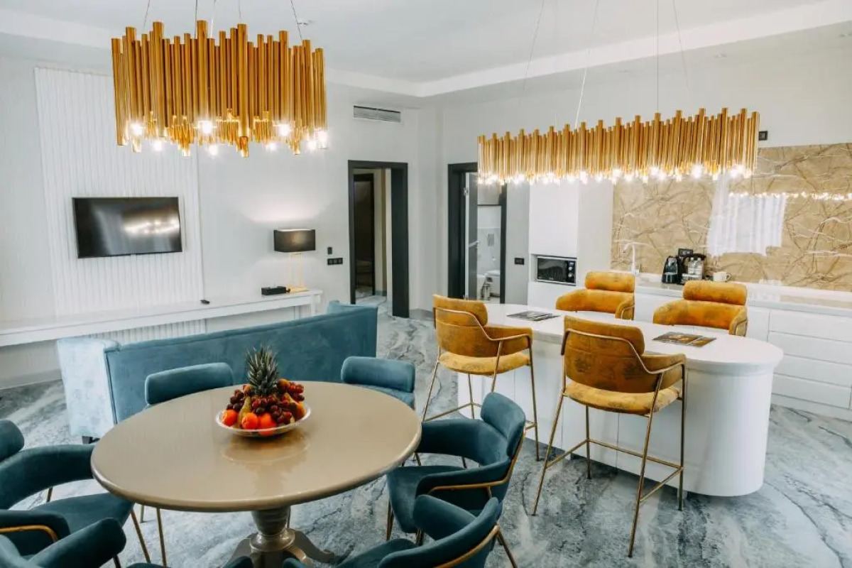 Отель Rixos Turkistan