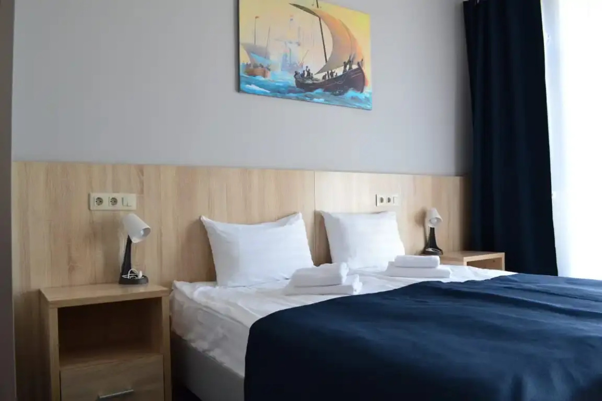 Гостиница Слободка