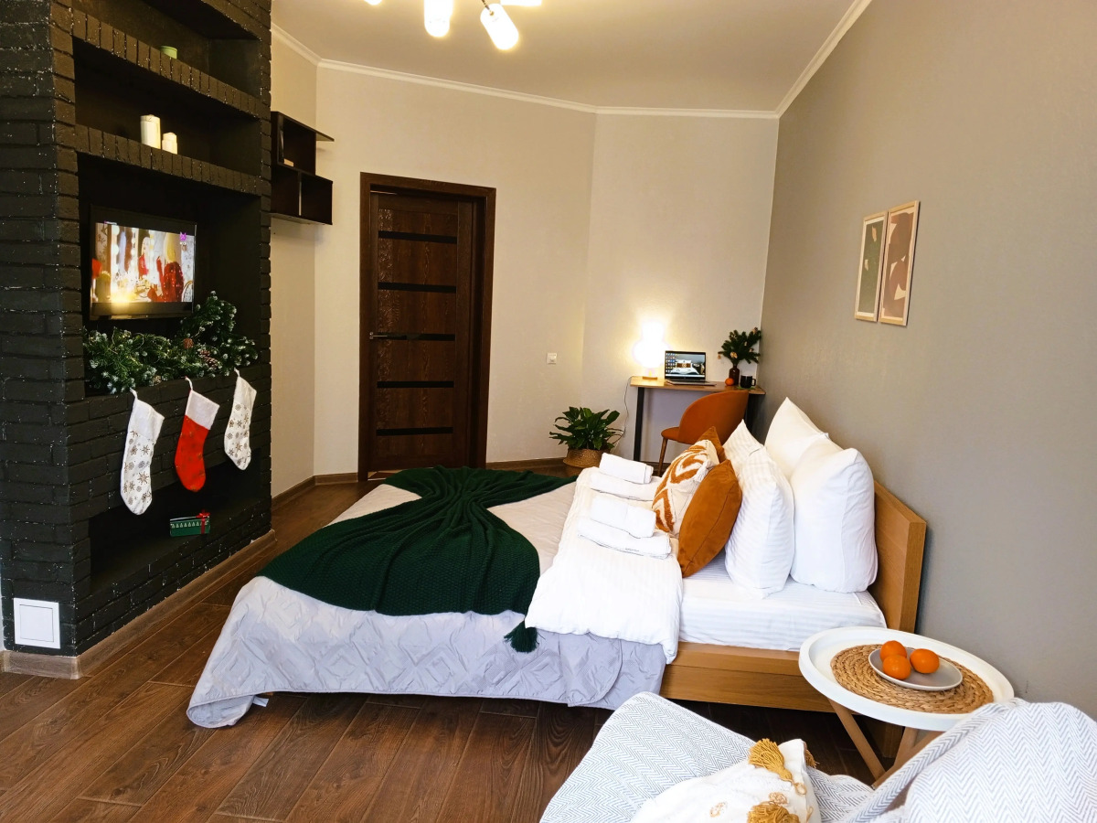 Квартира в Сколково