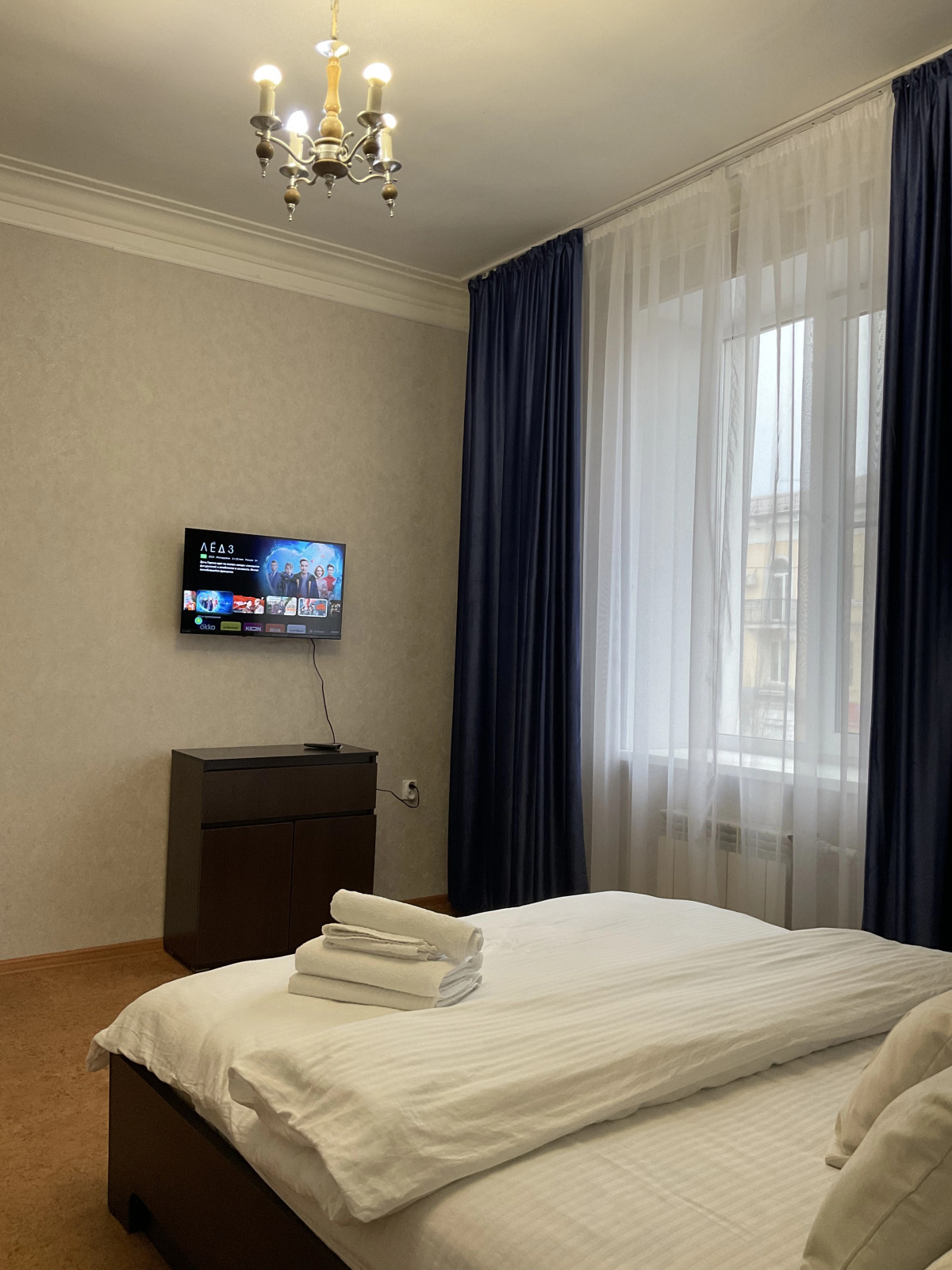 Апартаменты Istoma на Карла Маркса 50 Центр Города