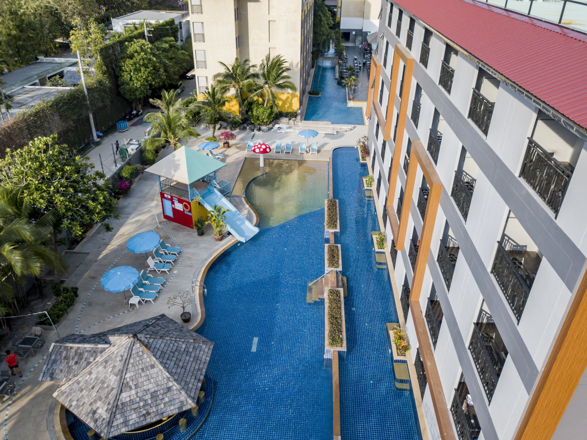 Отель PGS Casa Del Sol