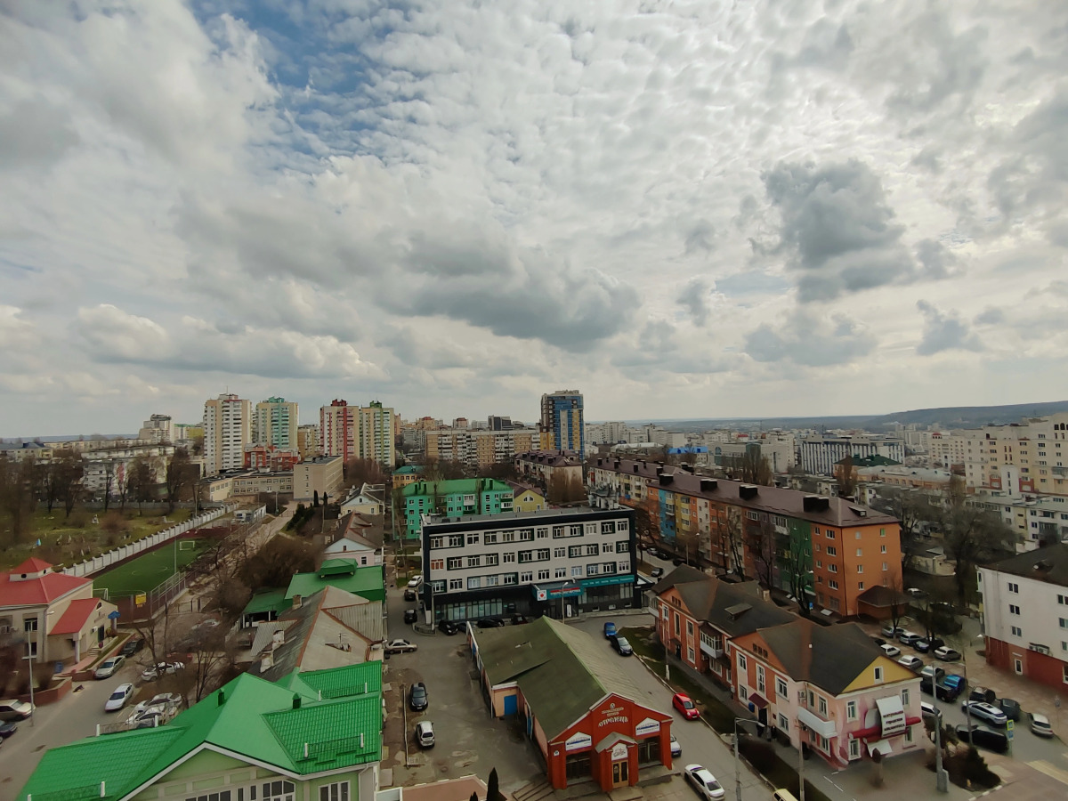 Апартаменты на Попова