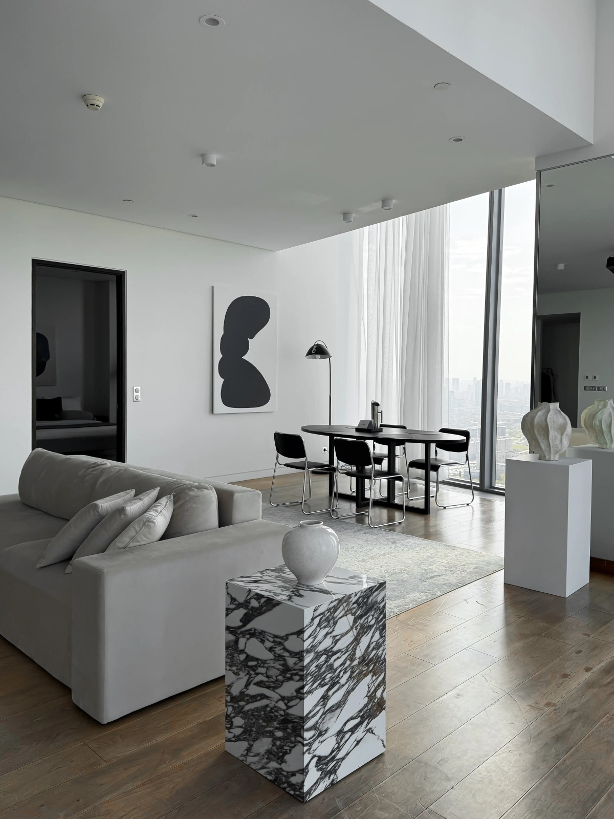 Апартаменты Panoramic Apartment by Roomley